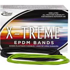 Alliance X-treme Multi-Purpose Rubber Band, #117B, 1 lb. Box, 175/Box 02005 Bright Lime