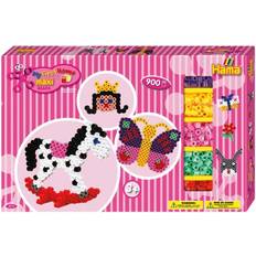 Hama Beads Hama My First Maxi Rocking Horse & Butterfly 8713