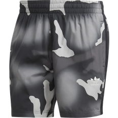 adidas Men Originals Camo Swim Shorts