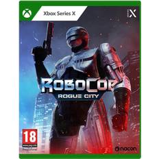 Xbox Series X-Spiele Robocop: Rogue City (XBSX)