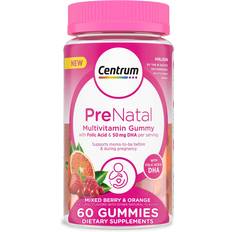 Centrum Prenatal Multivitamin Gummies with DHA 60