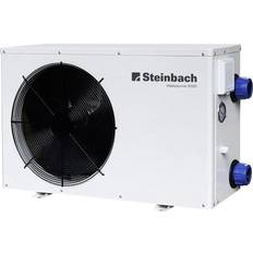 Luft til Steinbach Wärmepumpe Waterpower 8500