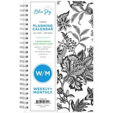 2024 Analeis 8.5x11 Weekly Planner - Blue Sky