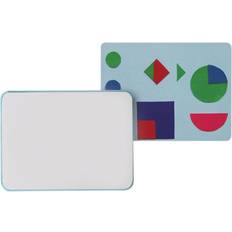 Blue Board Erasers & Cleaners Flipside Flannel/Dry Erase 18 X 30050