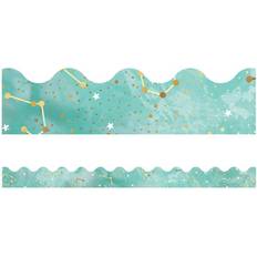 Planning Boards Carson Dellosa Education Galaxy Constellations Scalloped Borders