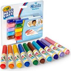 Crayola Special Effect Washable Paint 10 Units Multicolor