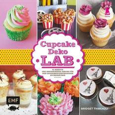 Tortenaufleger Cupcake-Deko-Lab Tortenaufleger