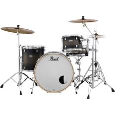 Pearl Drum Set, Satin Black Burst, inch DMP943XPC262