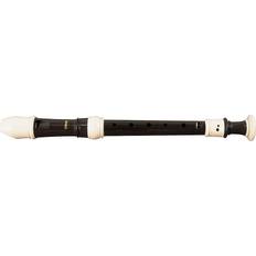 Recorders Yamaha Yrs-312B Rosewood Finish Soprano Recorder