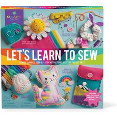 Creativity Sets on sale Craft Tastic Learn To Sew Kit