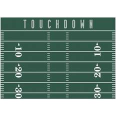 RoomMates Football Field Dry Erase XL Giant Peel & Stick Wall Decals