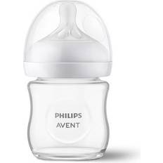 Glas Saugflaschen Philips Avent Babyflasche SCY930/01 Natural Response 120ml