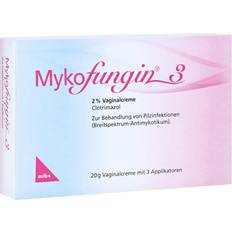 Beste Intimcremes MYKOFUNGIN 3 Vaginalcreme 2% 20