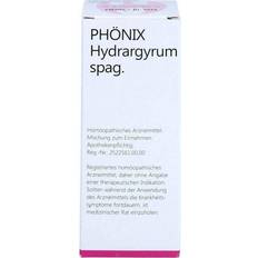 Phonix Hydrargyrum spag. Tropfen
