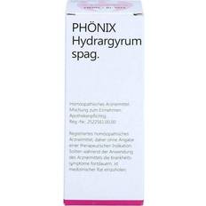 Badesalze Phonix Hydrargyrum spag. Tropfen