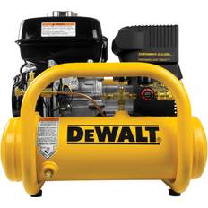 Compressed Air Compressors Dewalt 4 Gal. Oil Free Direct Drive Air