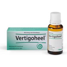 Vertigoheel Biologische Heilmittel Heel GmbH Tropfen 100