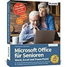 Office-Programm Microsoft Office für Senioren Word Excel und PowerPoint
