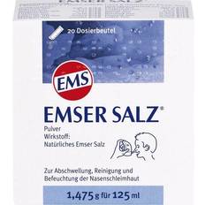 Gewürze & Kräuter Emser Salz im Beutel 1,475g Pulver