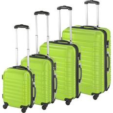Tectake Reisevesker tectake Lightweight Hard Shell Suitcase