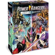 Renegade Games Power Rangers: Heroes of the Grid Light & Darkness