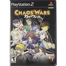 PlayStation 2 Games chaos wars