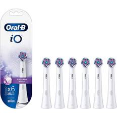 Zahnbürstenköpfe Oral-B iO Radiant White 6-pack