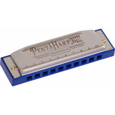 Munnspill Hohner Penta Harp A-Minor 4&quot Harmonica