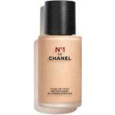 Chanel Make-up Grundierungen Chanel N°1 de REVITALISIERENDE FOUNDATION Creme Foundation