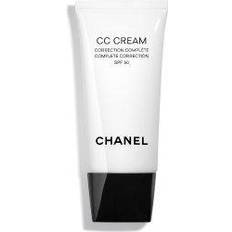 Chanel Make-up Grundierungen Chanel CC CREAM CC Cream