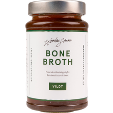 Hermetikk Woodenspoon Bone Broth Vildt