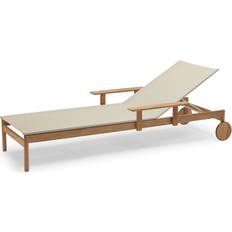 Solsenger Skagerak Pelagus Sunbed Armrest