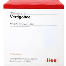 Nahrungsergänzung Biologische Heilmittel Heel GmbH Ampullen 100 St.