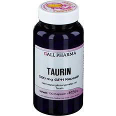 Pharma Taurin mg GPH Kapseln 100 Stk.