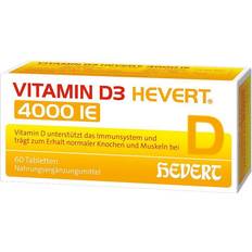 Hevert Vitamin D3 4.000 I.E. Tabletten