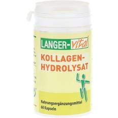 KOLLAGEN HYDROLYSAT 400 mg pro Tag Kapseln 60 Stk.