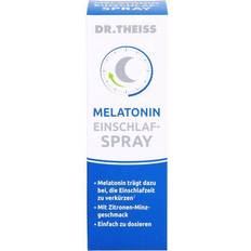 Vitamine & Nahrungsergänzung DR.THEISS Melatonin Einschlaf-Spray NEM