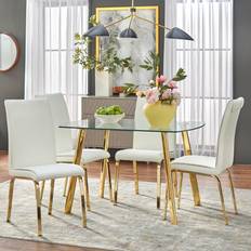 Buylateral Simple Dining Set 5