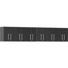 Black Wall Cabinets Garage Kit Wall Cabinet