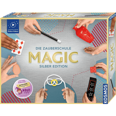 Kosmos Die Zauberschule Magic Silber Edition, Zauberkasten