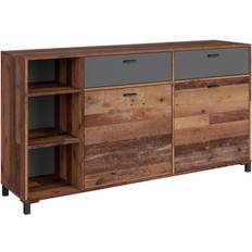 Braun Sideboards byLIVING Jackson/Schrank Old Sideboard