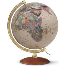 Waypoint Geographic Athens Antique Physical Relief Multicolour Globe 12"