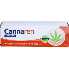 Cannabis Cannaren Cannabis CBD Gel