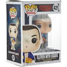 Leker Funko Pop! Television Stranger Things Eleven with Eggos
