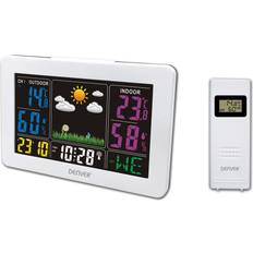 Trådløs sensor Termometre & Værstasjoner Denver WS-540