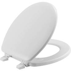 Bemis Bb540 Baby Bowl Molded Wood Toilet Seat White