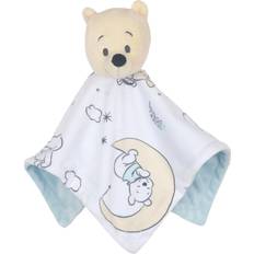 Comforter Blankets Lambs & Ivy Disney Baby Cozy Friends Winnie The Pooh Security Blanket Lovey