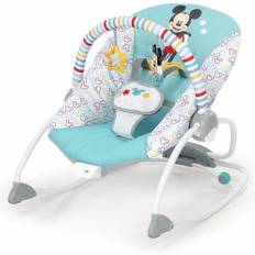 Babywippen reduziert Bright Starts Baby-liegestuhl Mickey Mouse