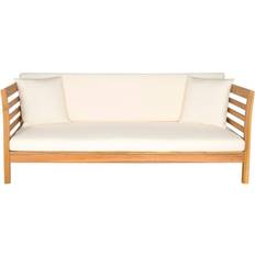 Natural Sofas Safavieh PAT6725B Malibu Day Bed Sofa