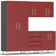 5-Piece Kit Wall Cabinet